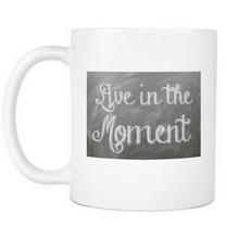 Taza Live in the Moment