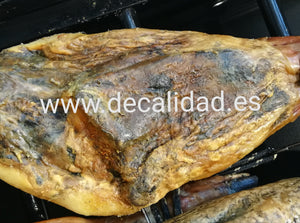 Jamón Ibérico de Bellota # Acorn Iberian Ham.