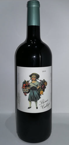 Tinto Barrica 2016. Botella MAGNUM 1.5 L.  Bodegas: Felix Callejo, D.O. Ribera del Duero. Variedad: Tempranillo. Puntuación Peñin: 91.